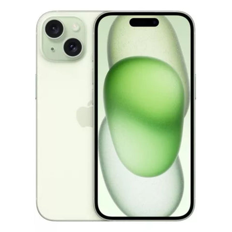 iPhone 15 128GB Verde  Reacondicionado eSIM.