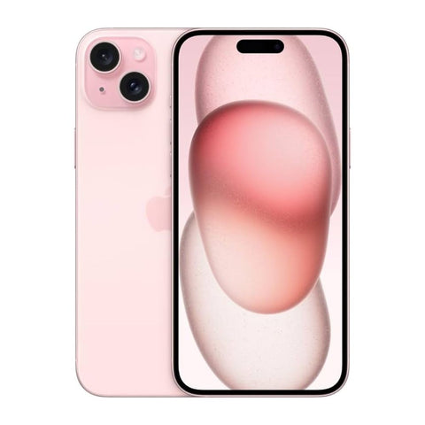 iPhone 15 128GB Rosa Reacondicionado eSIM.