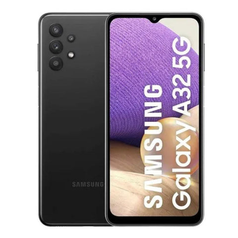 Samsung Galaxy A32 de 64GB NEGRO Reacondicionado Grado A