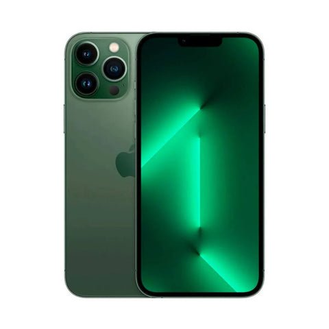 iPhone 13 PRO MAX 128GB Verde Reacondicionado Grado A