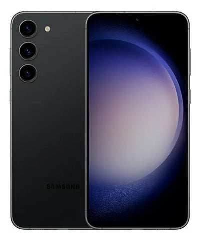 Samsung Galaxy S23 Plus 5G de 256GB NEGRO Reacondicionado Grado A