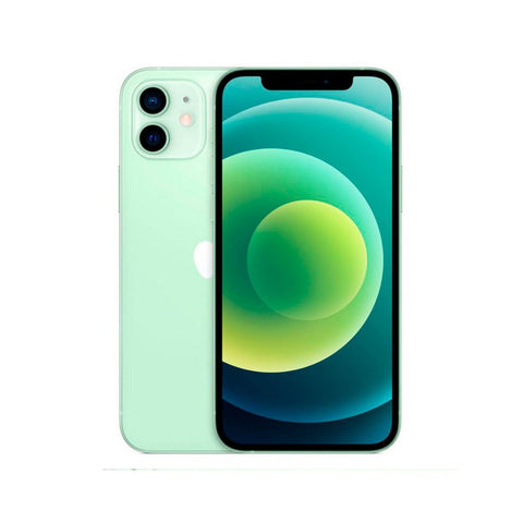 iPhone 12 64GB Verde Reacondicionado Grado A.