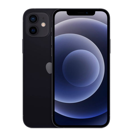 iPhone 12 128GB (Black) Reacondicionado