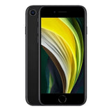 iPhone SE 2 64gb NEGRO REACONDICIONADO