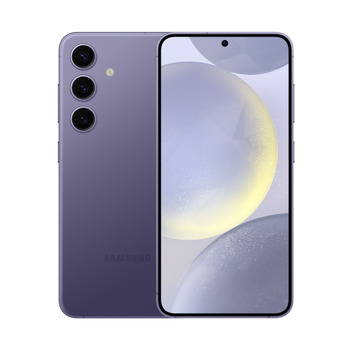 Samsung Galaxy S24 Plus 5G de 256GB Violeta Reacondicionado Grado A