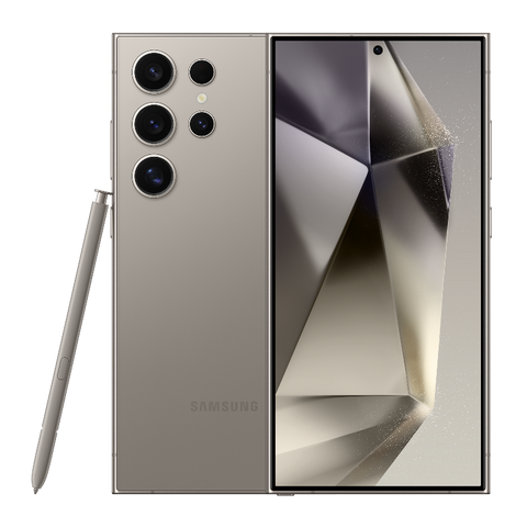Samsung Galaxy S24 Ultra de 256GB Gris Reacondicionado Grado A