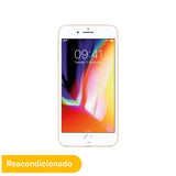 iPhone 8 256GB (Gold) Reacondicionado