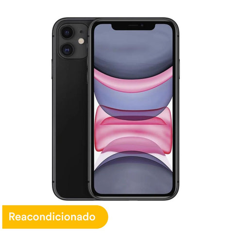 iPhone 11 64Gb Black Reacondicionado