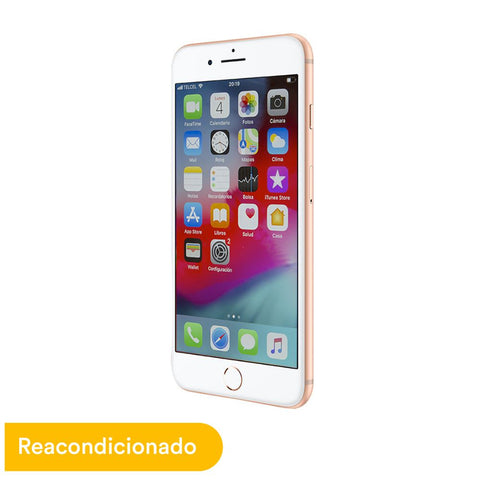 iPhone 8 64GB Gold  Reacondicionado