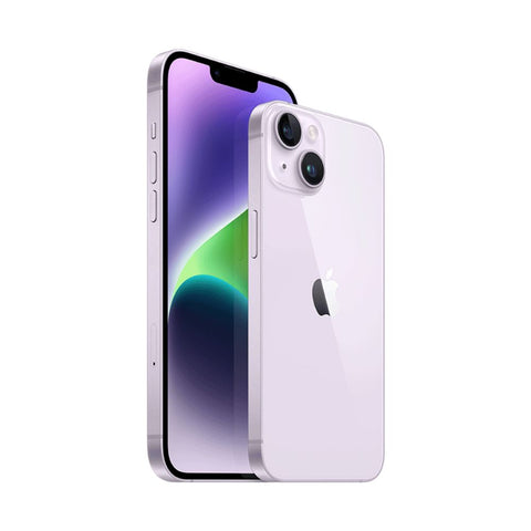 iPhone 14 PLUS 512GB Morado Reacondicionado