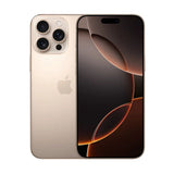 iPhone 16 Pro 256GB Titanio del desierto Reacondicionado E-sim - Spinmobile