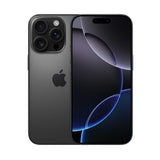 iPhone 16 Pro 256GB Titanio Negro Reacondicionado E-sim - Spinmobile