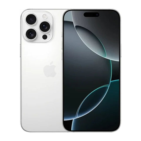 iPhone 16 Pro 256GB Titanio Blanco Reacondicionado E-sim - Spinmobile