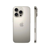 iPhone 16 Pro 256GB Titanio Natural Reacondicionado E-sim - Spinmobile