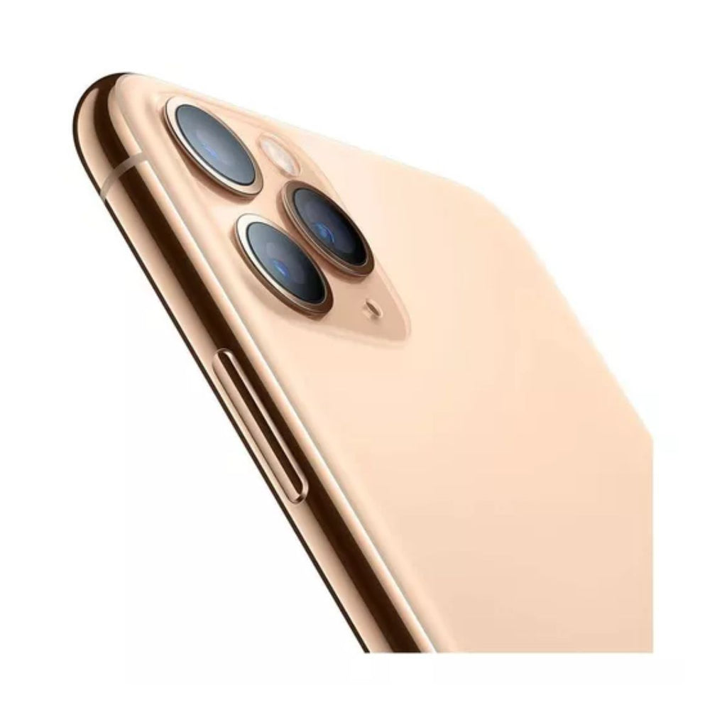 iPhone 11 Pro Dorado Reacondicionado Grado A 64gb + Trípode