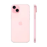 iPhone 15 PLUS 128GB Rosa Reacondicionado