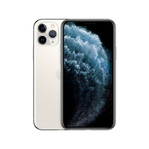 iPhone 11 Pro 256 Gb (Silver) Reacondicionado