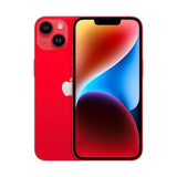 iPhone 14 PLUS 256GB Red Reacondicionado