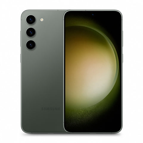 Samsung Galaxy S23 Plus 5G de 256GB VERDE Reacondicionado Grado A