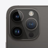 iPhone 14 PRO MAX 128GB Negro Reacondicionado eSIM Grado A