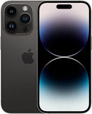 iPhone 14 PRO MAX 128GB Negro Reacondicionado eSIM Grado A
