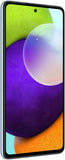 Samsung Galaxy A52 de 128GB AZUL Reacondicionado Grado A