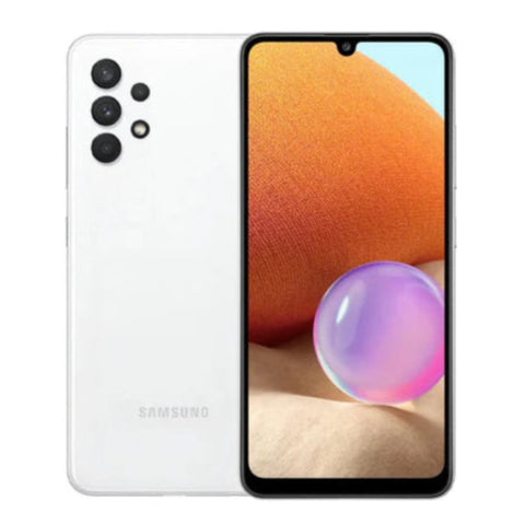 Samsung Galaxy A32 4G de 128GB BLANCO Reacondicionado Grado A