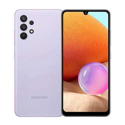Samsung Galaxy A32 4G de 128GB VIOLETA Reacondicionado Grado A
