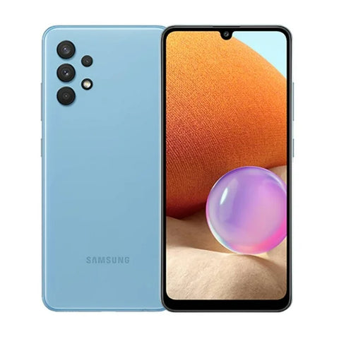 Samsung Galaxy A32 4G de 128GB AZUL Reacondicionado Grado A