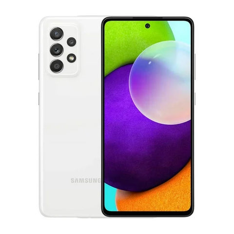 Samsung Galaxy A52 de 128GB BLANCO Reacondicionado Grado A