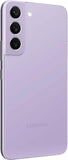 Samsung Galaxy S22 de 256GB MORADO Reacondicionado Grado A.