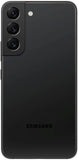 Samsung Galaxy S22 5G de 256GB NEGRO Reacondicionado Grado A