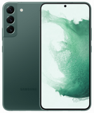 Samsung Galaxy S22 5G de 128GB VERDE Reacondicionado Grado A