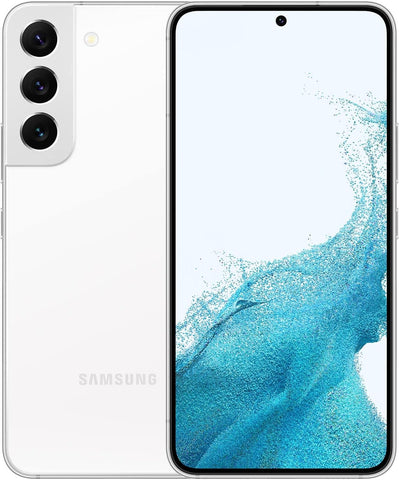 Samsung Galaxy S22 5G de 128GB BLANCO Reacondicionado Grado A