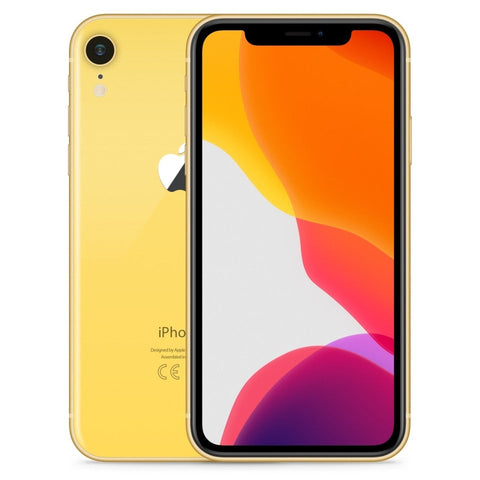 iPhone XR 128Gb (Yellow) Reacondicionado