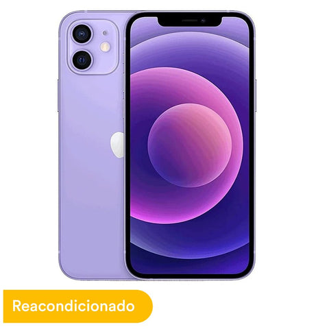 iPhone 11 64 Gb Purple Reacondicionado