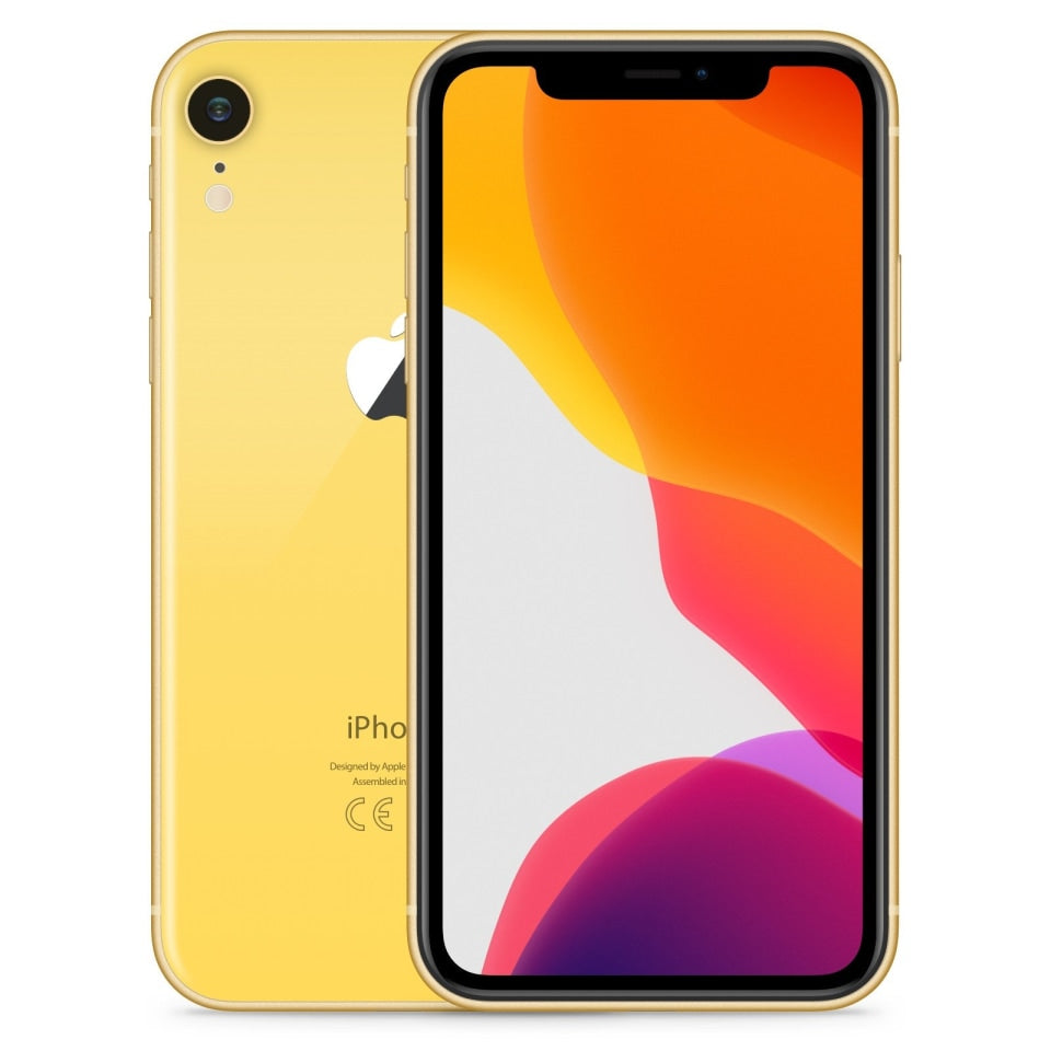 iPhone XR 64Gb (Yellow) Reacondicionado – Spinmobile