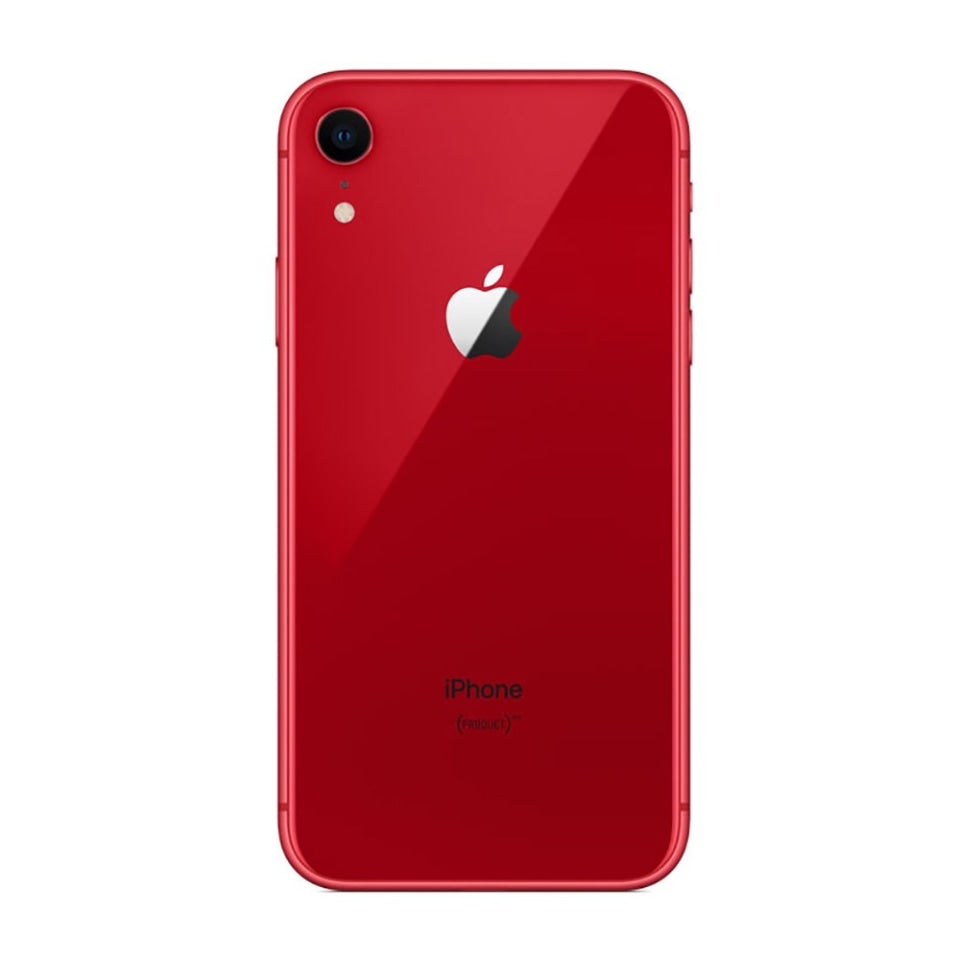 Iphone 13 128gb Color Rojo Más Audífonos Genéricos Reacondicionado