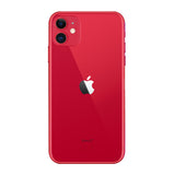 iPhone 11 64 Gb Red  Reacondicionado