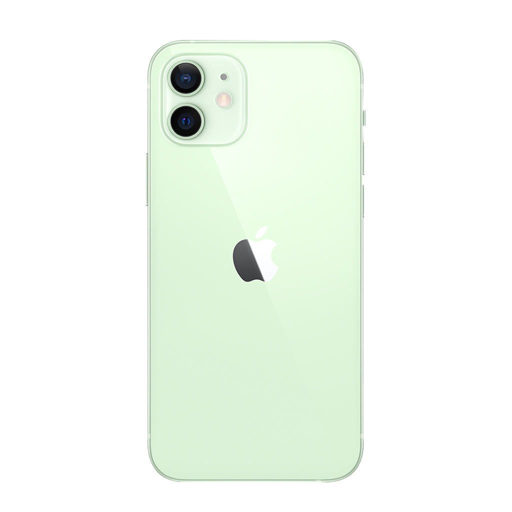 Iphone 12 128 Gb Verde Reacondicionado - Grado Excelente ( A+ ) + Garantía  2 Años + Funda Gratis con Ofertas en Carrefour