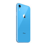 iPhone XR 64Gb Azul Reacondicionado