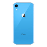 iPhone XR 64Gb Azul Reacondicionado