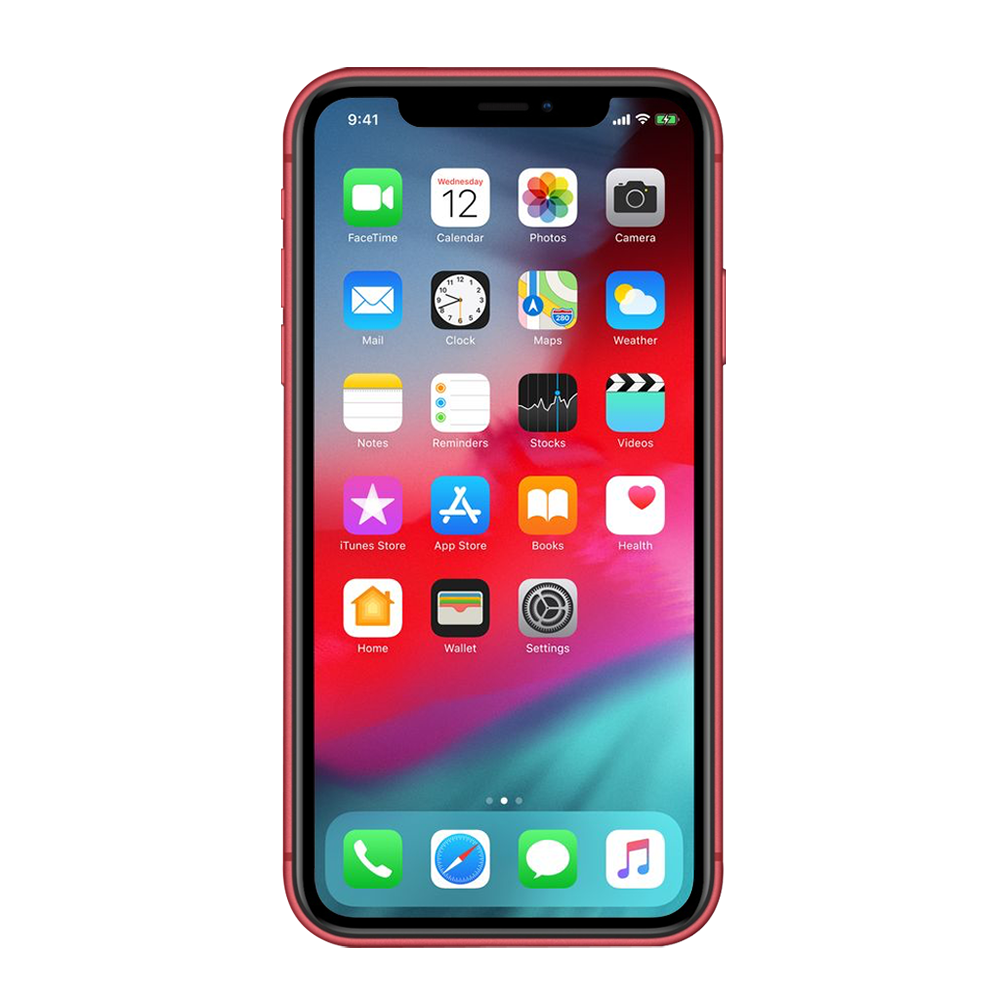iPhone XR 64 Gb Rojo Reacondicionado