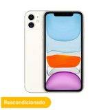 iPhone 11 256gb BLANCO REACONDICIONADO