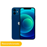 iPhone 12 Mini 128 GB Azul REACONDICIONADO