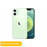 iPhone 12 Mini 128 GB Verde REACONDICIONADO