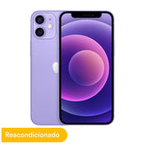 iPhone 12 Mini 64 GB Morado REACONDICIONADO