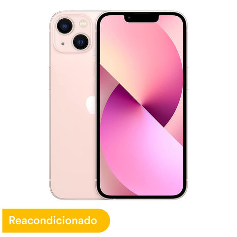 iPhone 13 128 GB Rosa Reacondicionado