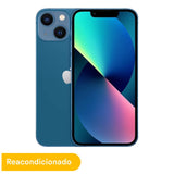 iPhone 13 512 GB Azul Reacondicionado