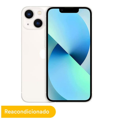 iPhone 13 512 GB Blanco Reacondicionado